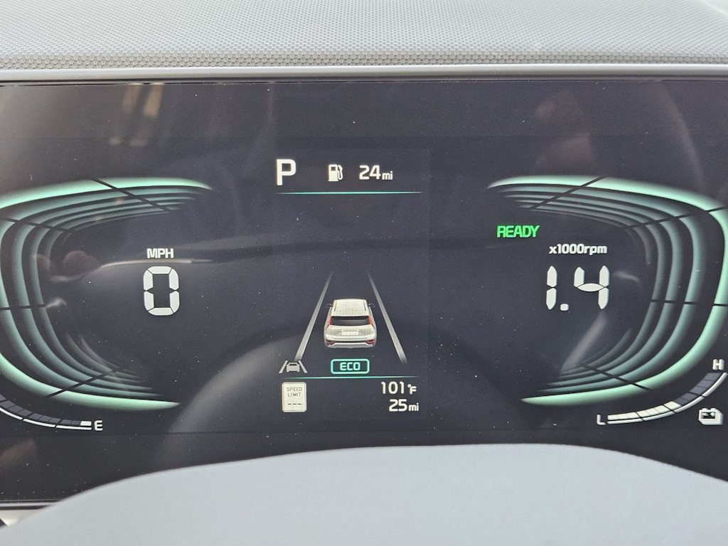 Thumbnail: 2026 Kia Niro - 20