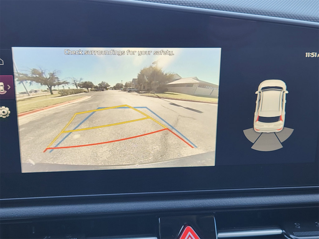 Thumbnail: 2026 Kia Niro - 21