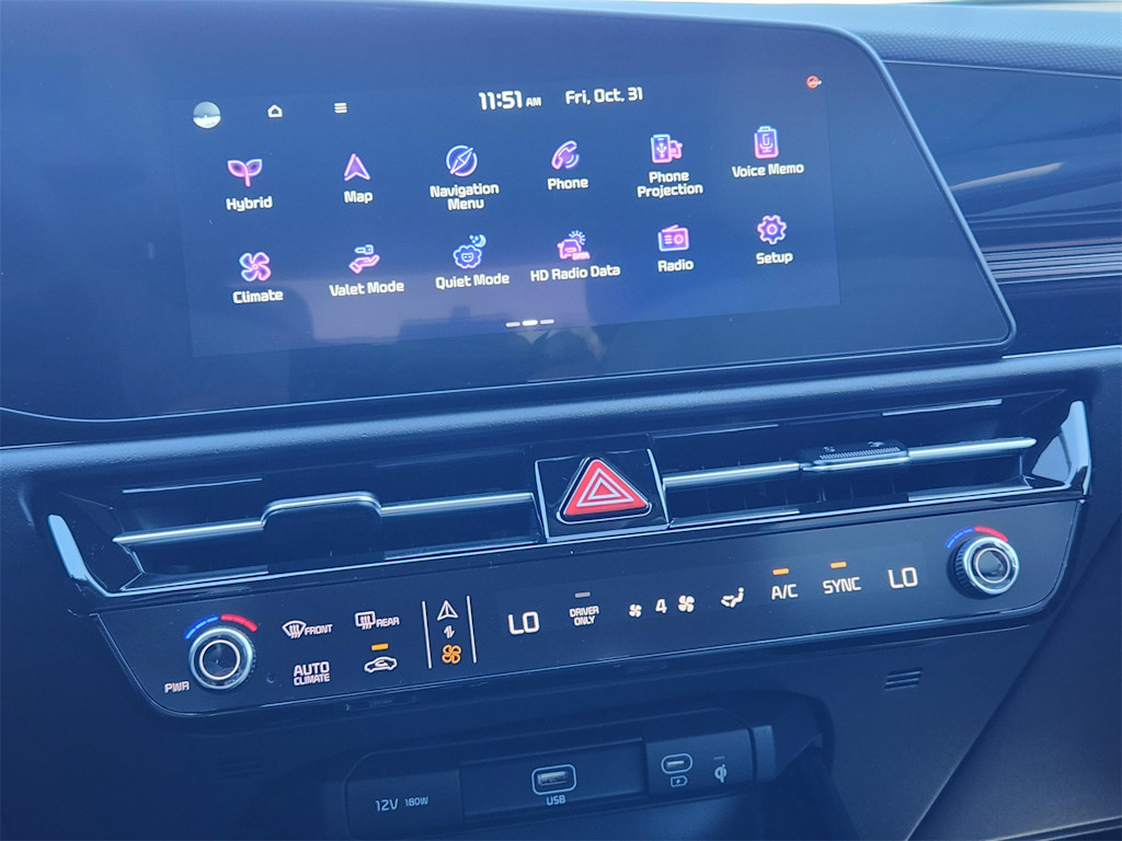 Thumbnail: 2026 Kia Niro - 11