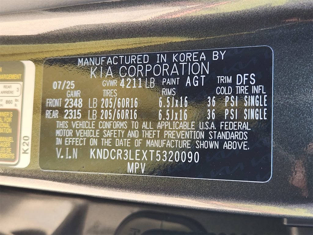 Thumbnail: 2026 Kia Niro - 16