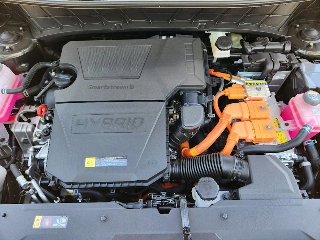 Thumbnail: 2025 Kia Niro - 6