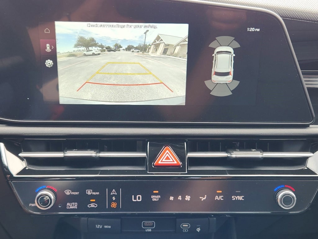 Thumbnail: 2025 Kia Niro - 19