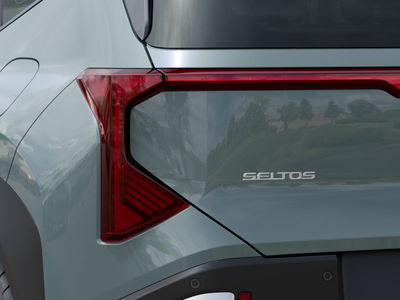 Thumbnail: 2027 Kia Seltos - 7