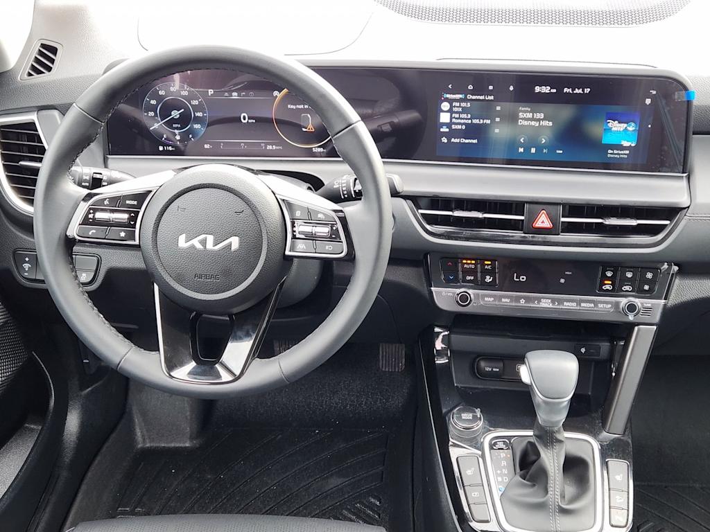 Thumbnail: 2025 Kia Seltos - 7