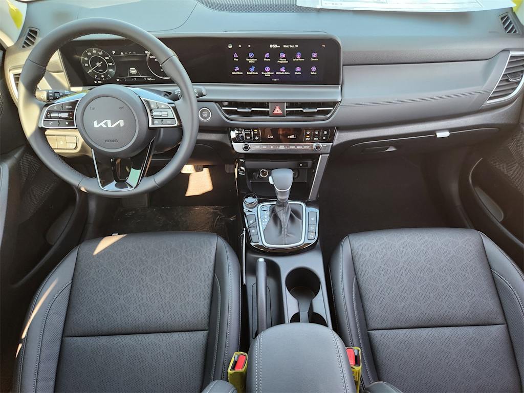 Thumbnail: 2026 Kia Seltos - 7