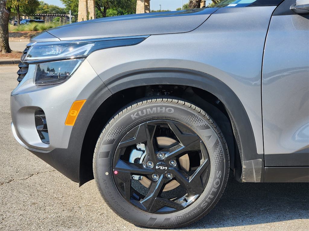 Thumbnail: 2026 Kia Seltos - 6