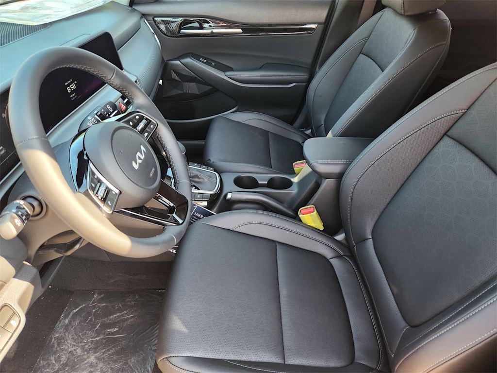 Thumbnail: 2026 Kia Seltos - 8