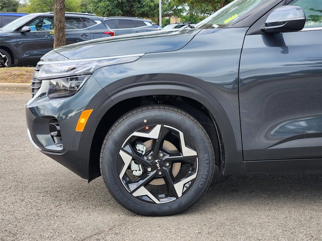 Thumbnail: 2026 Kia Seltos - 6