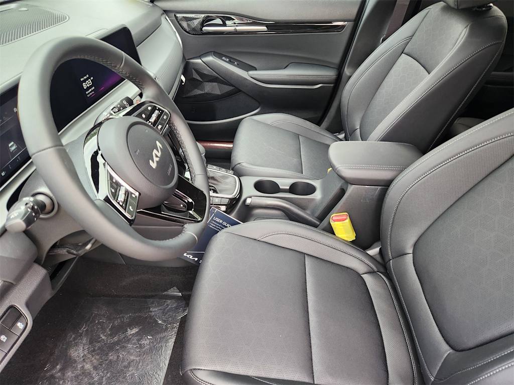 Thumbnail: 2026 Kia Seltos - 9