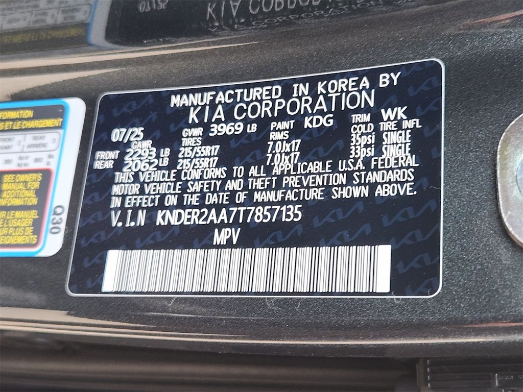 Thumbnail: 2026 Kia Seltos - 18