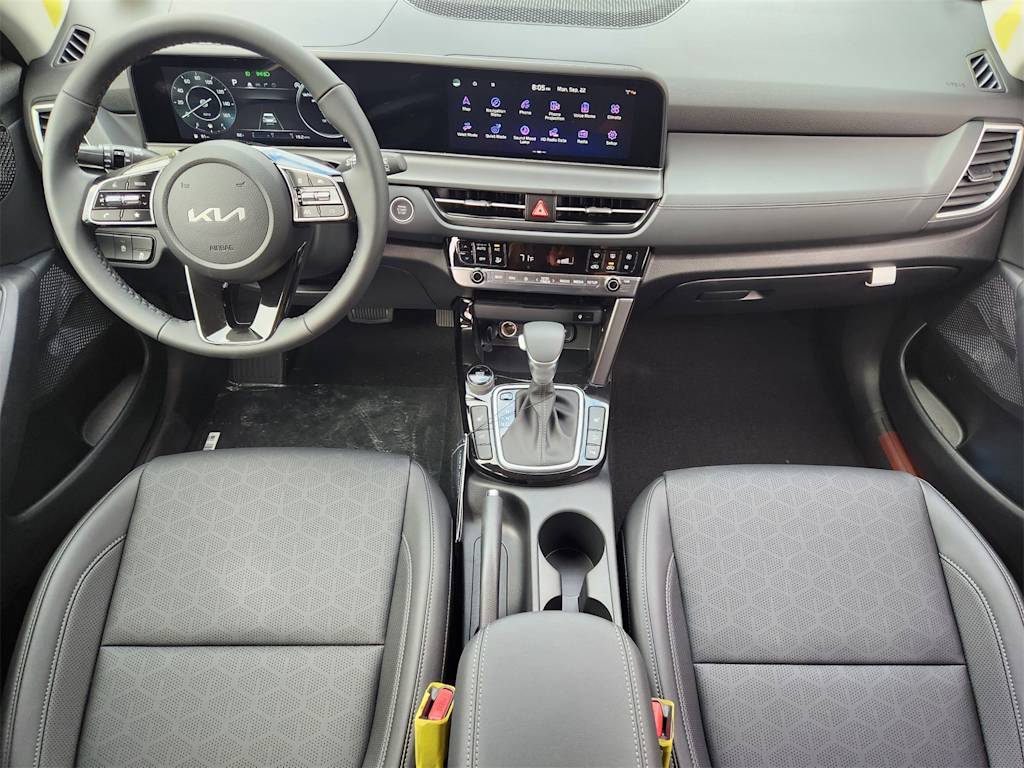 Thumbnail: 2026 Kia Seltos - 8