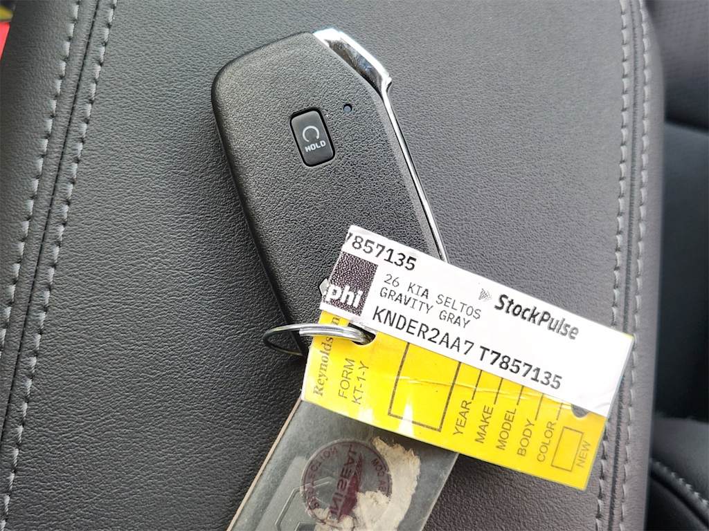 Thumbnail: 2026 Kia Seltos - 17