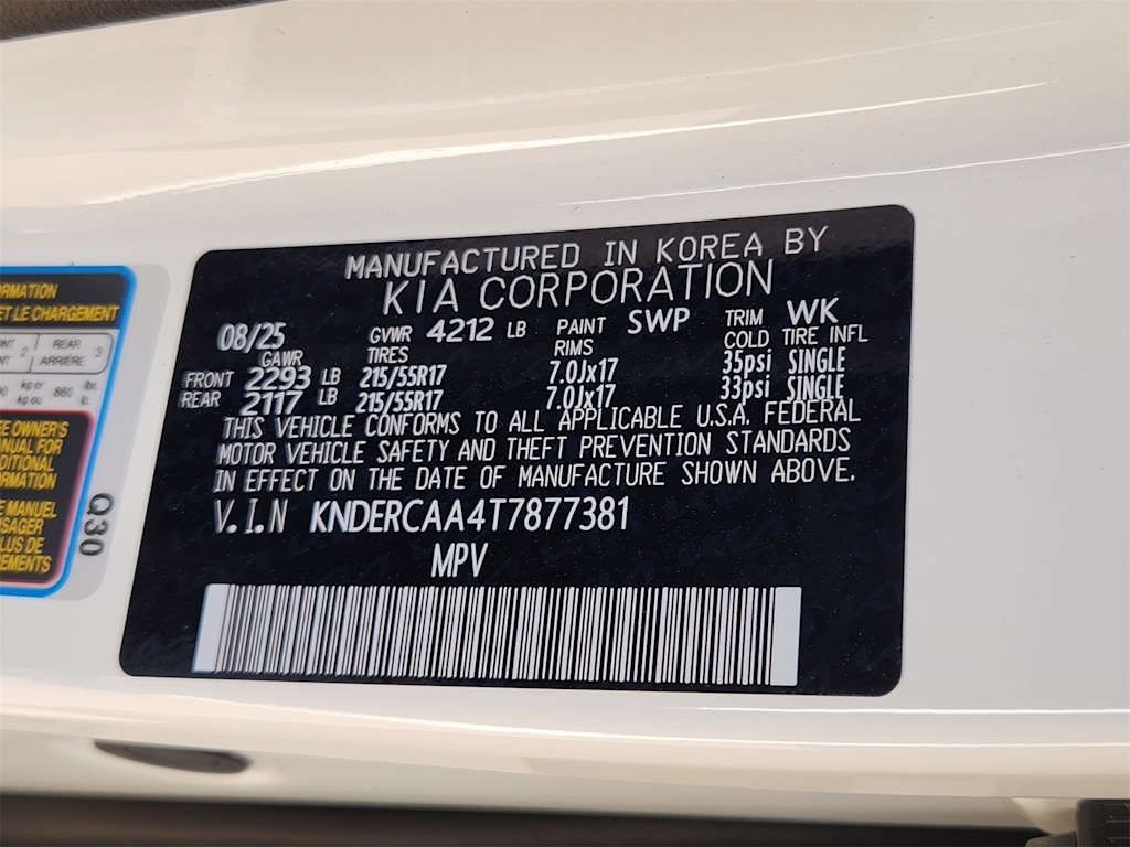 Thumbnail: 2026 Kia Seltos - 16