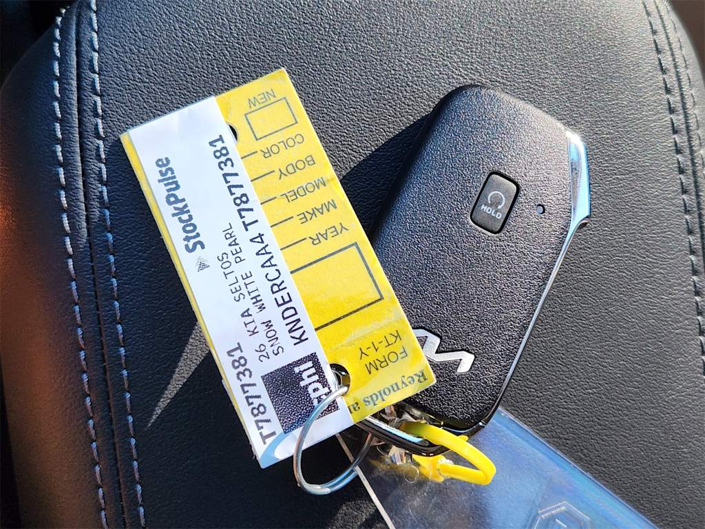 Thumbnail: 2026 Kia Seltos - 15