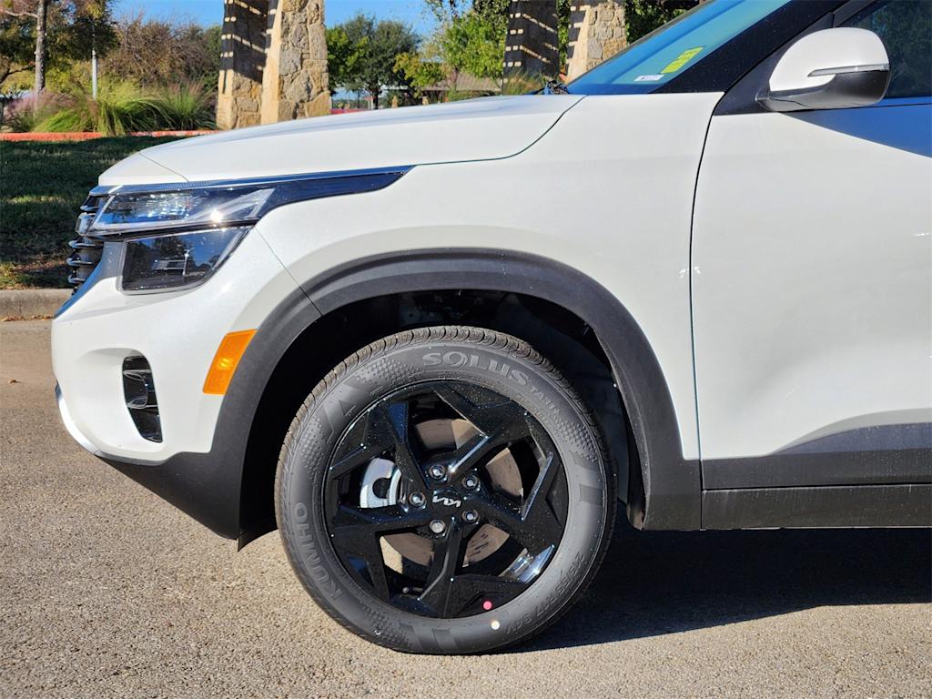 Thumbnail: 2026 Kia Seltos - 6