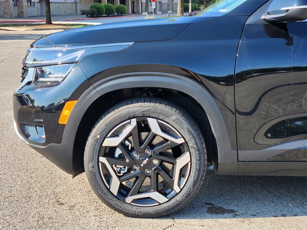 Thumbnail: 2026 Kia Seltos - 5