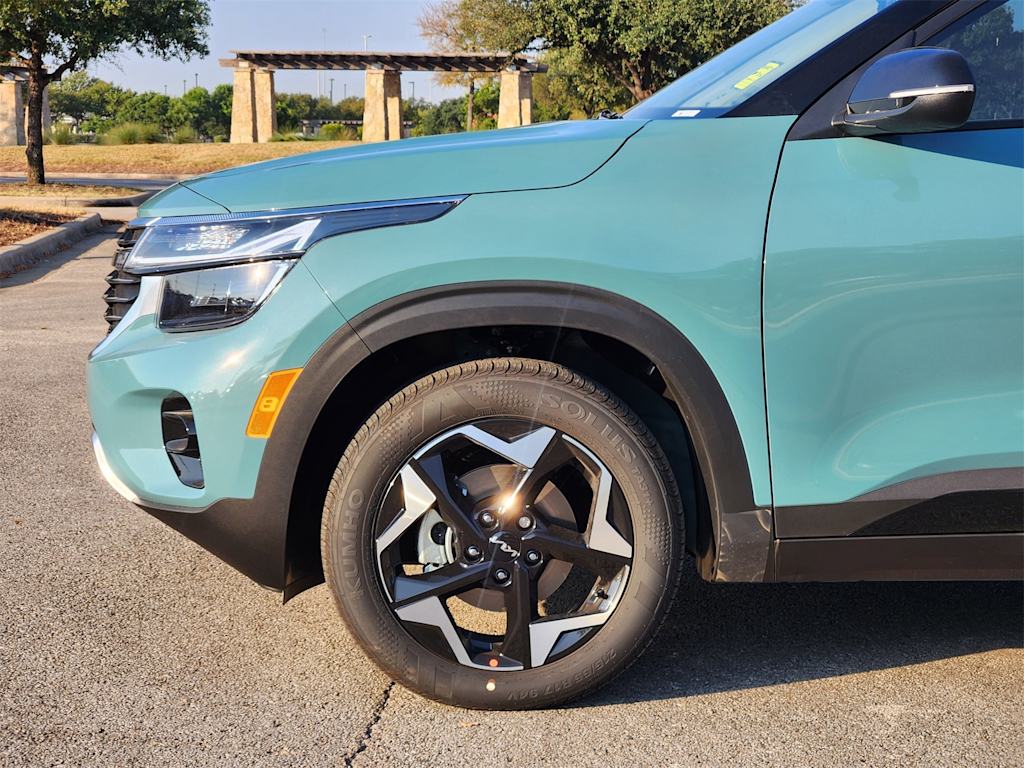 Thumbnail: 2026 Kia Seltos - 6