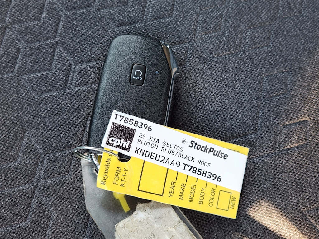 Thumbnail: 2026 Kia Seltos - 17