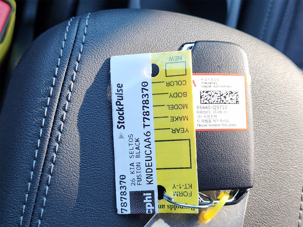 Thumbnail: 2026 Kia Seltos - 24