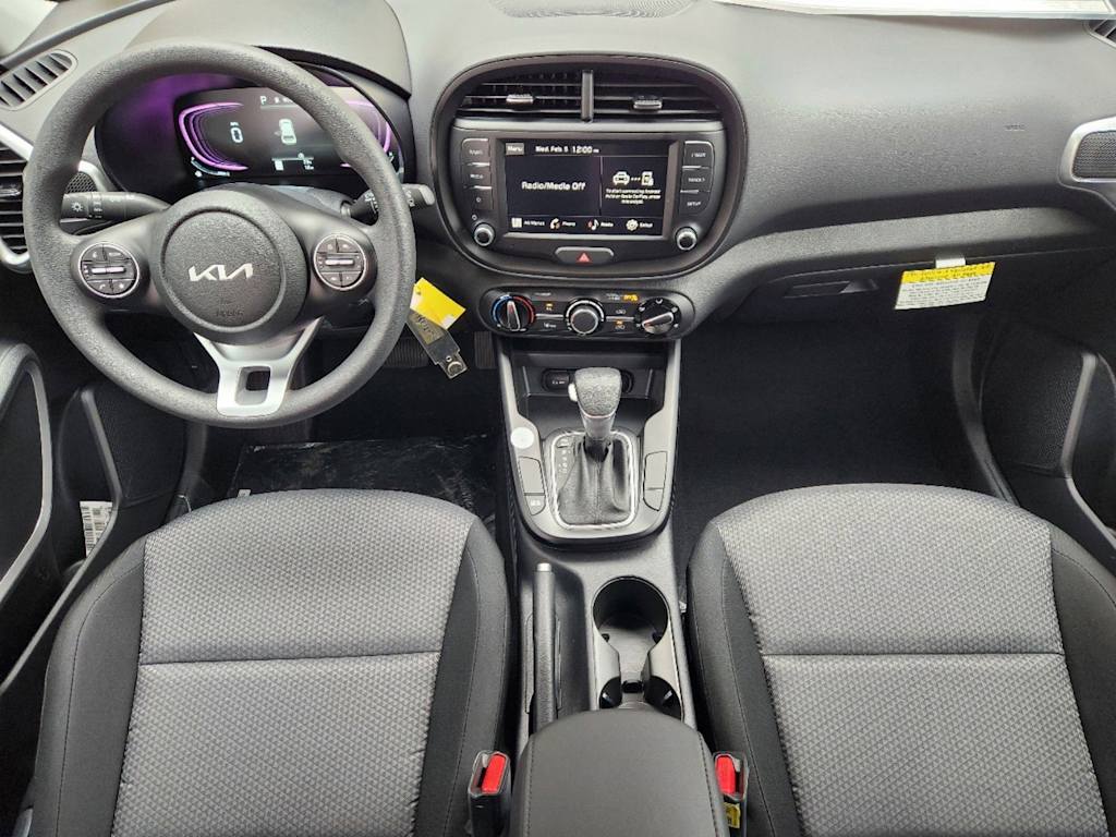 Thumbnail: 2025 Kia Soul - 2