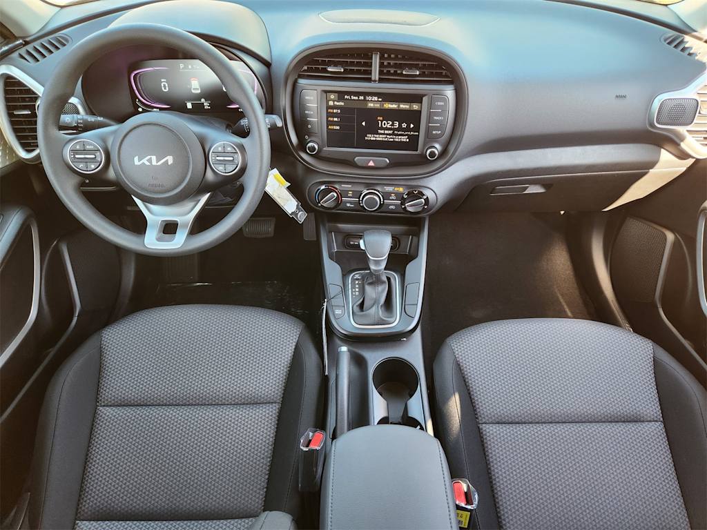 Thumbnail: 2025 Kia Soul - 8
