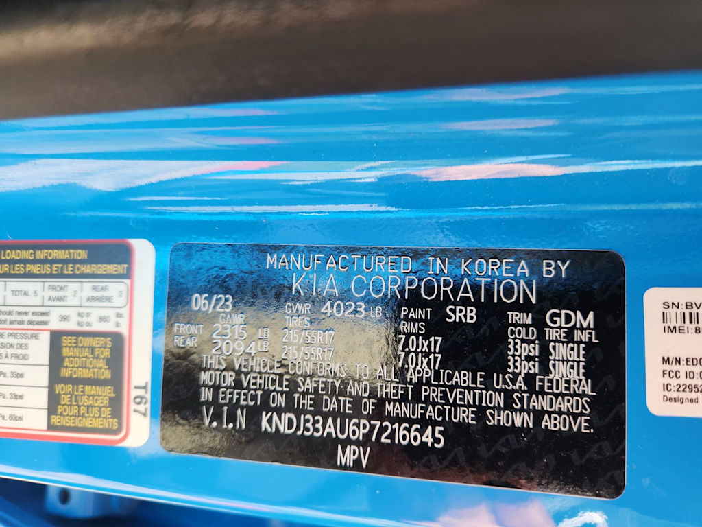 Thumbnail: 2023 Kia Soul - 13