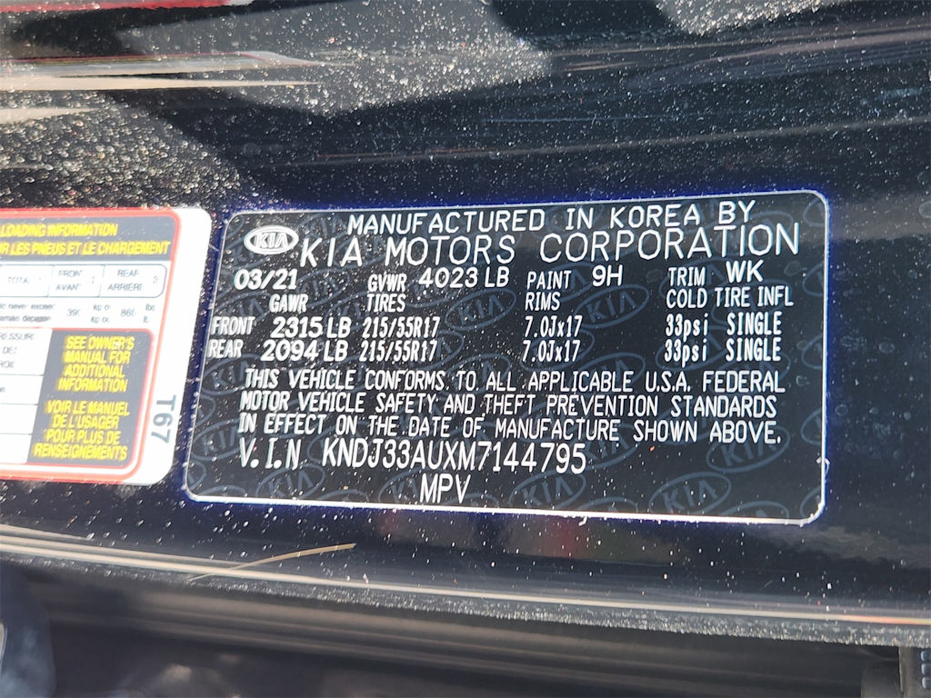 Thumbnail: 2021 Kia Soul - 32