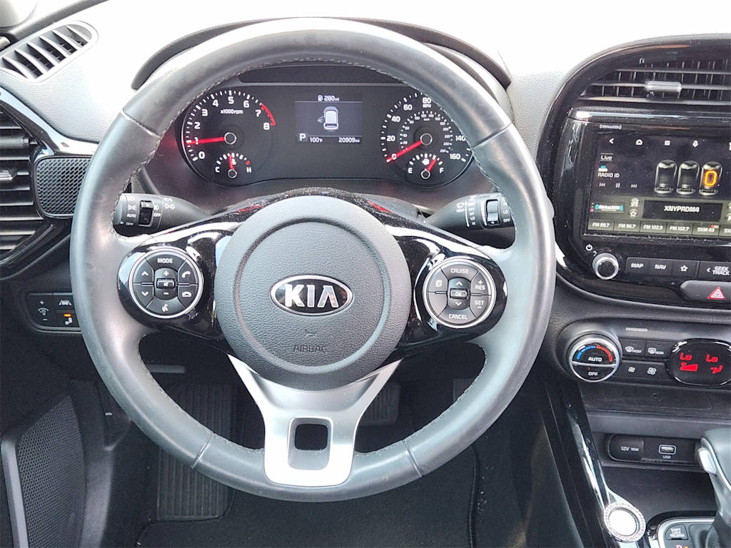 Thumbnail: 2021 Kia Soul - 12