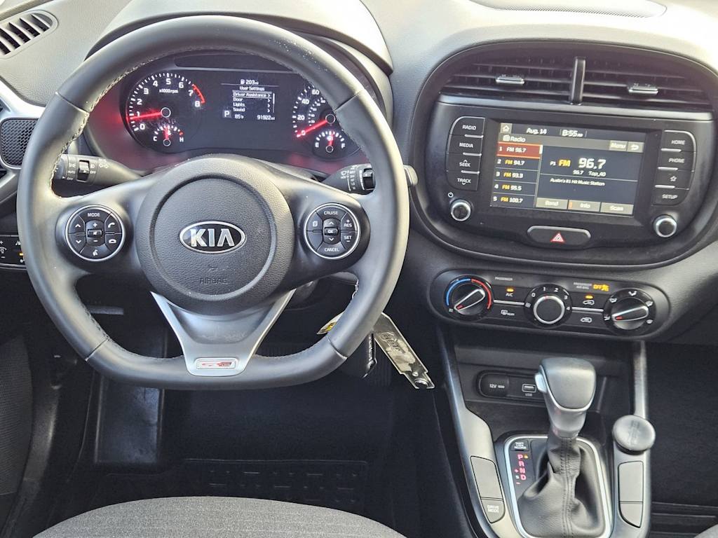 Thumbnail: 2021 Kia Soul - 7