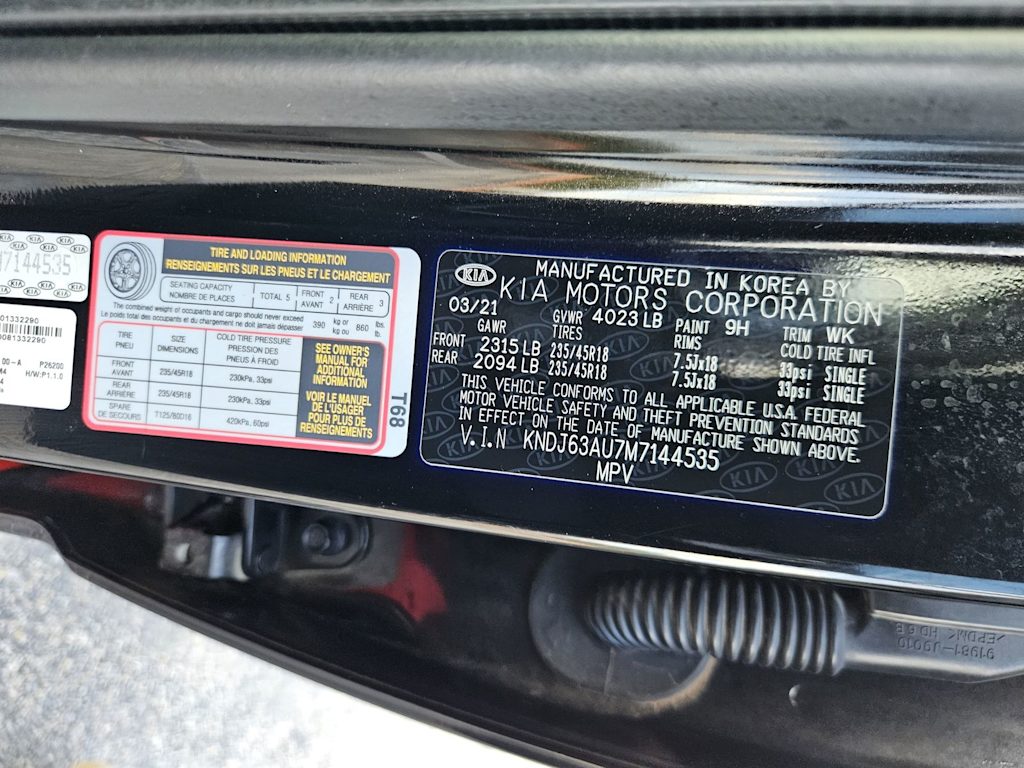 Thumbnail: 2021 Kia Soul - 15