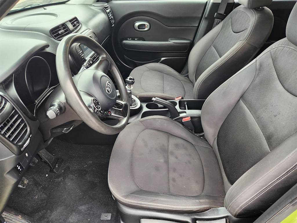 Thumbnail: 2019 Kia Soul - 9