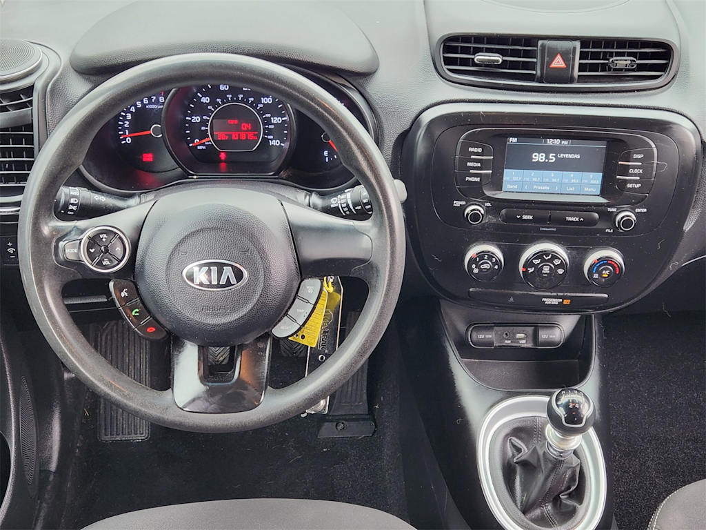 Thumbnail: 2019 Kia Soul - 12