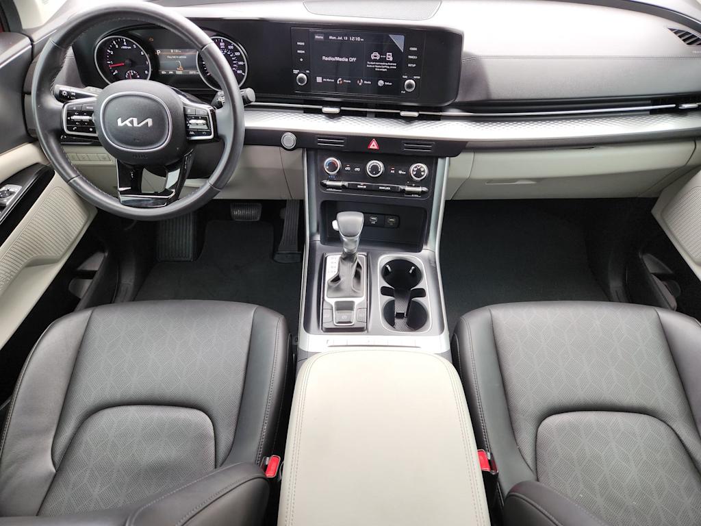 Thumbnail: 2024 Kia Carnival - 2