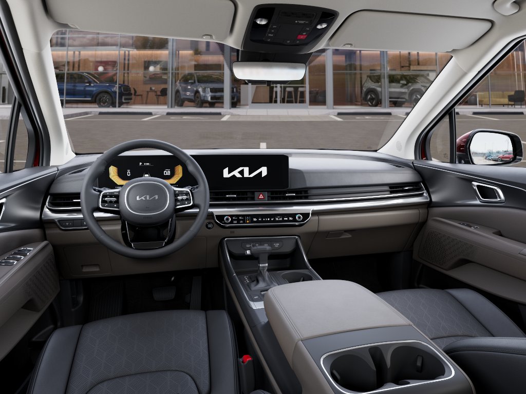 Thumbnail: 2026 Kia Carnival - 2