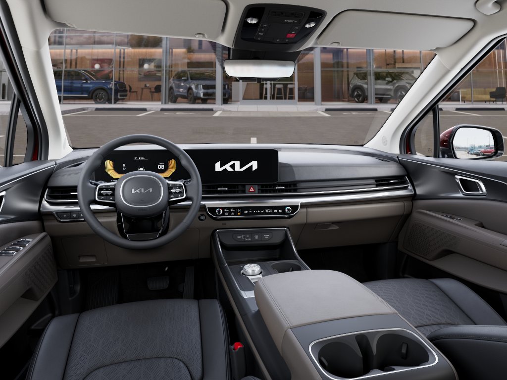 Thumbnail: 2026 Kia Carnival - 2