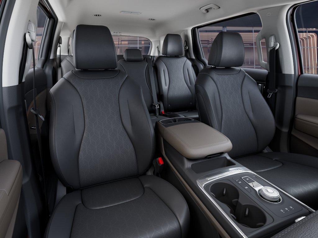 Thumbnail: 2026 Kia Carnival - 8