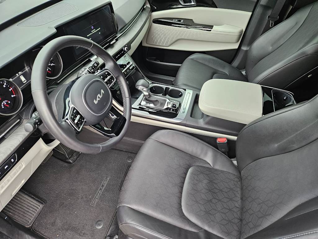 Thumbnail: 2024 Kia Carnival - 8
