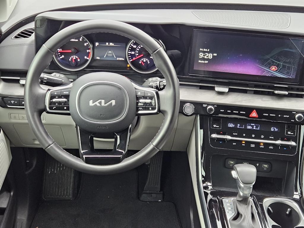 Thumbnail: 2024 Kia Carnival - 7