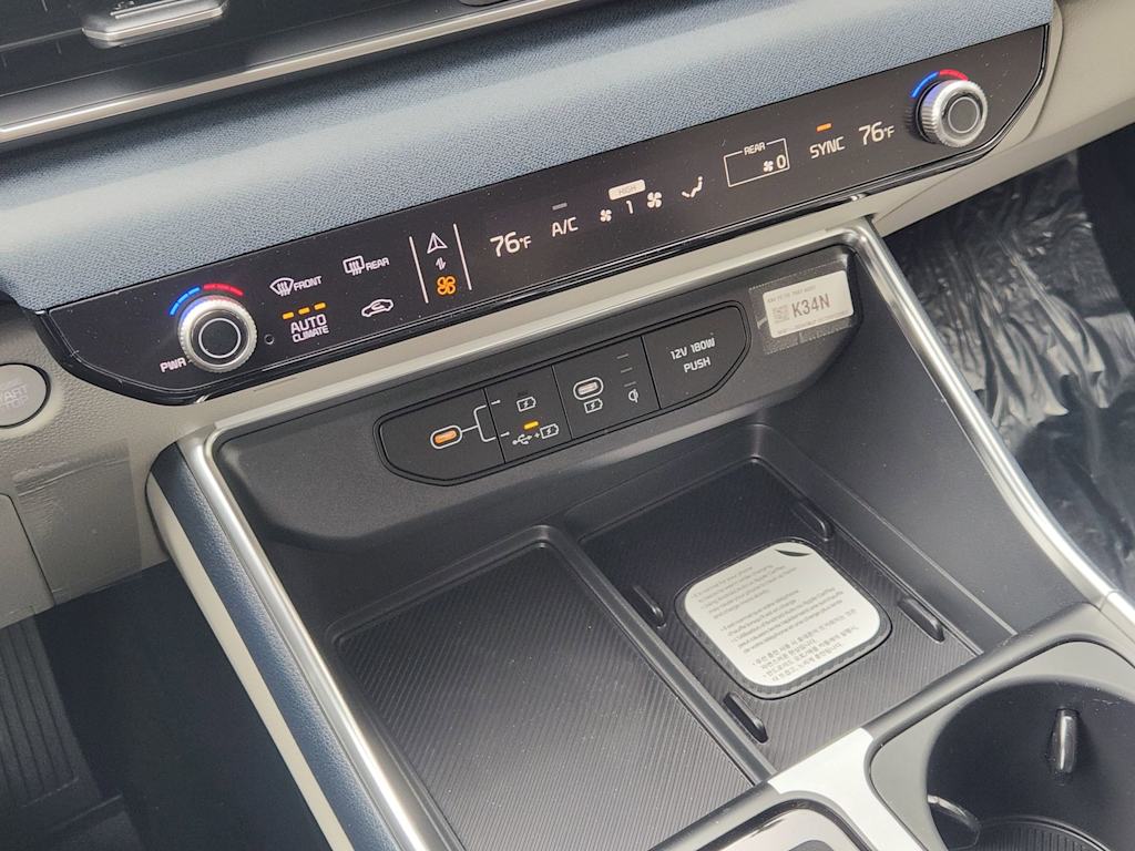 Thumbnail: 2026 Kia Carnival - 10