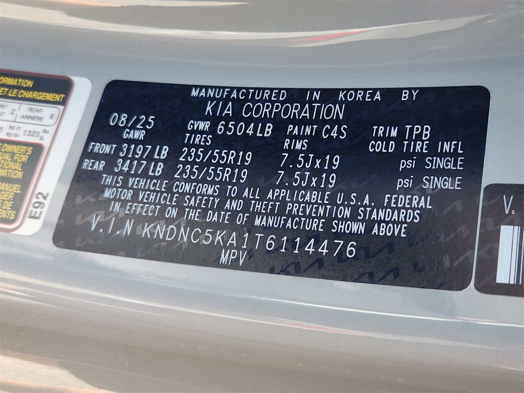 Thumbnail: 2026 Kia Carnival - 31