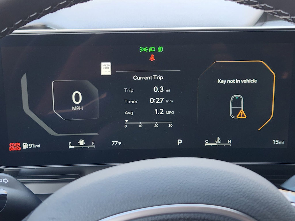 Thumbnail: 2026 Kia Carnival - 14