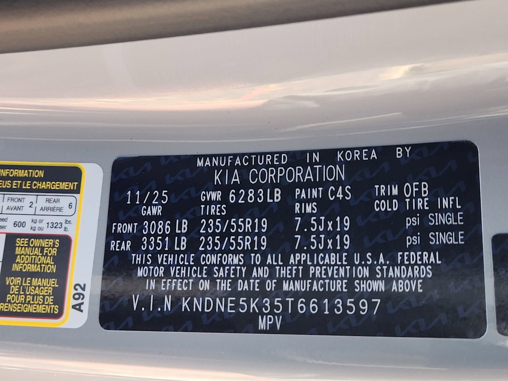 Thumbnail: 2026 Kia Carnival - 29