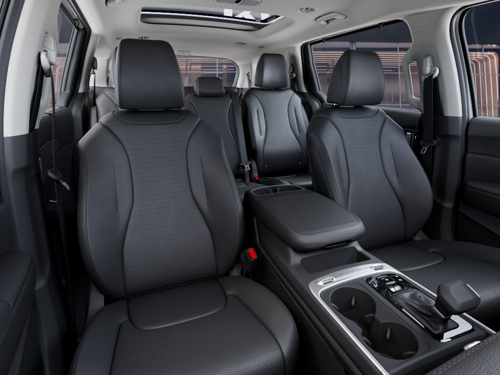 Thumbnail: 2026 Kia Carnival - 7