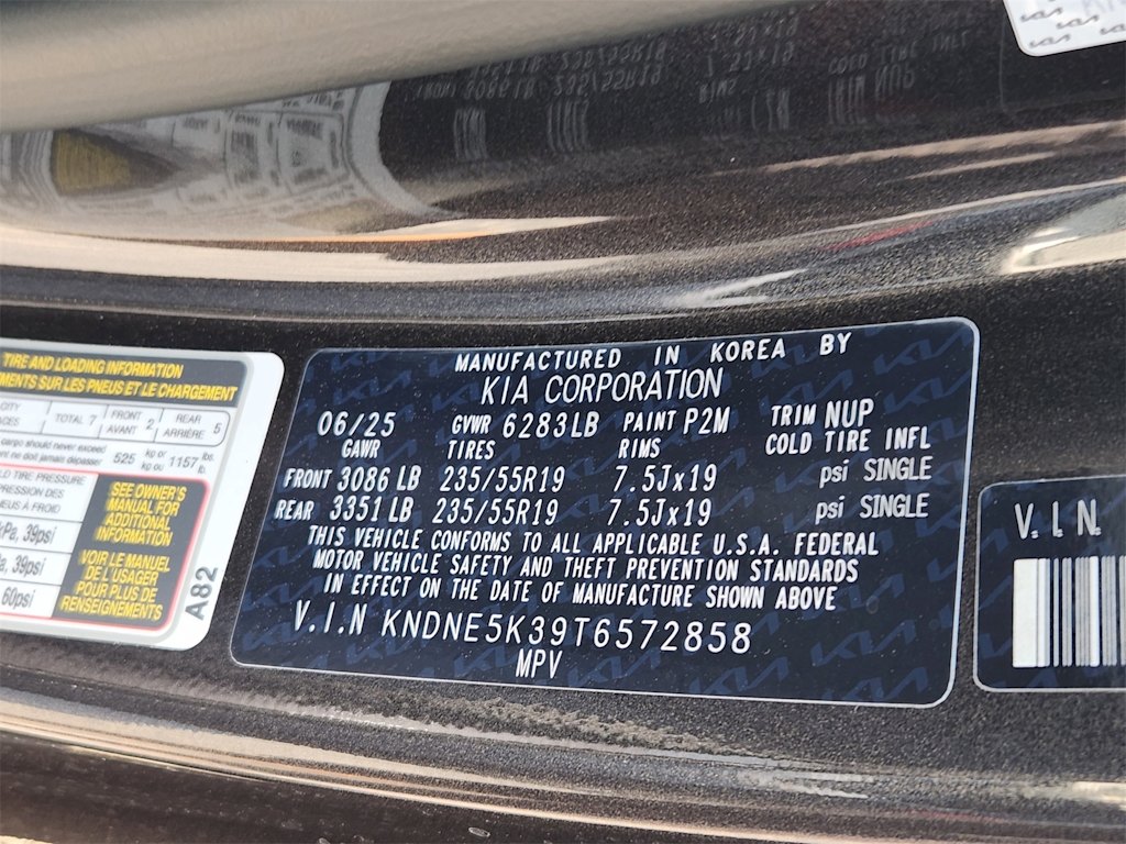 Thumbnail: 2026 Kia Carnival - 17