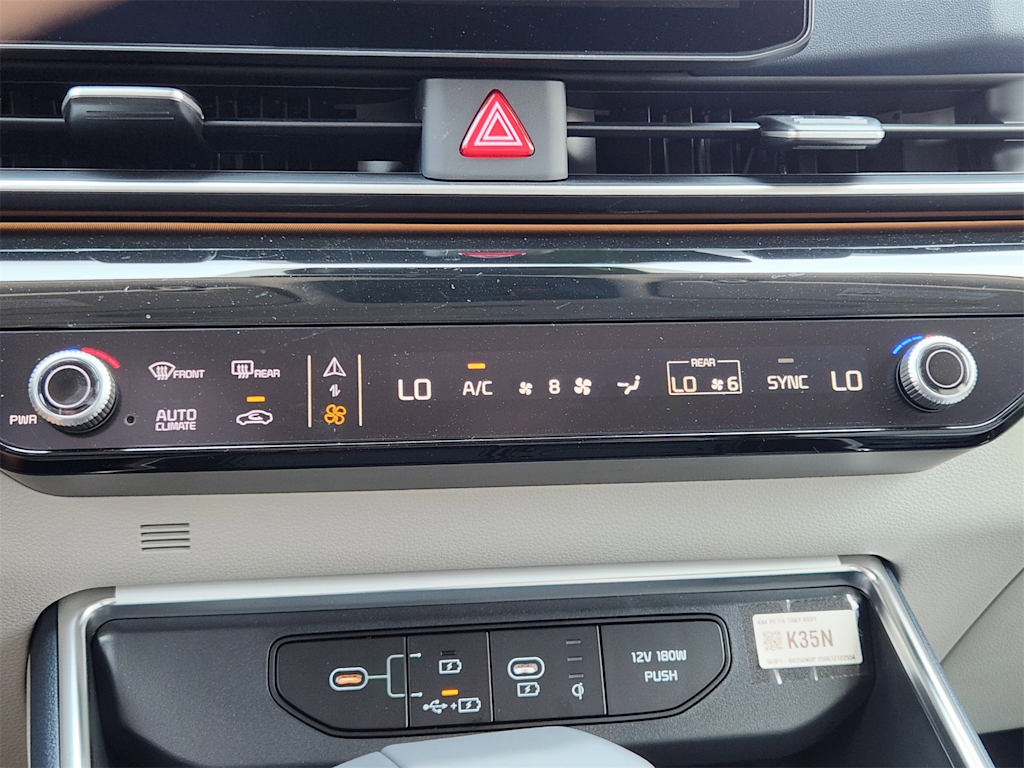 Thumbnail: 2026 Kia Carnival - 24