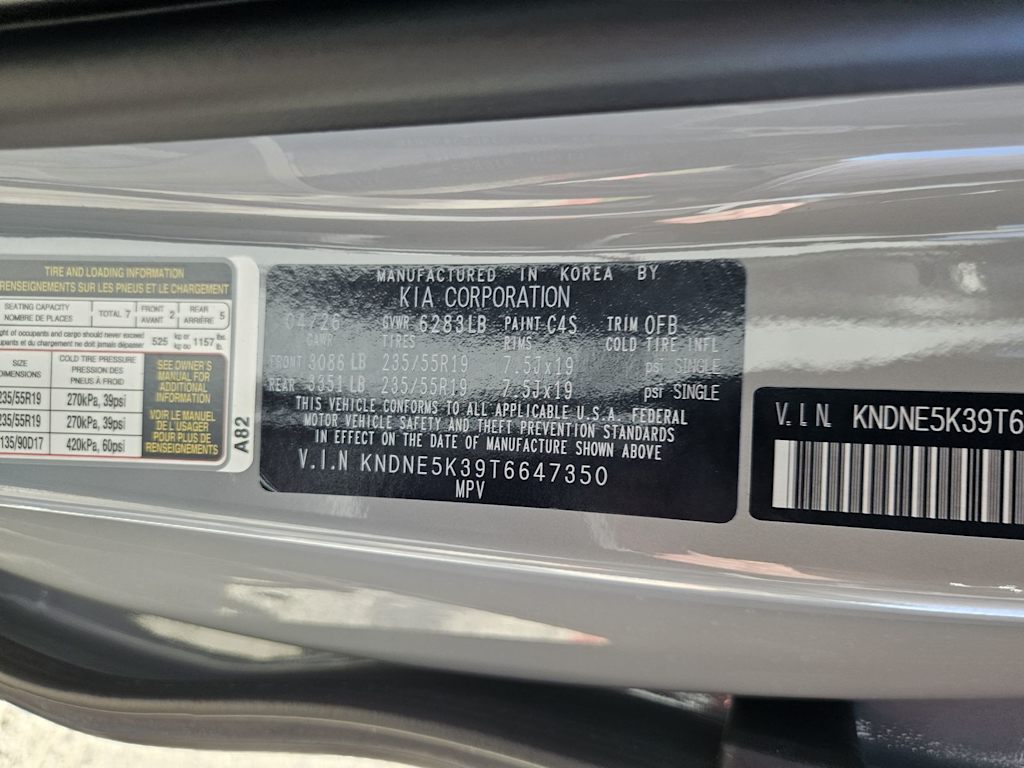 Thumbnail: 2026 Kia Carnival - 13