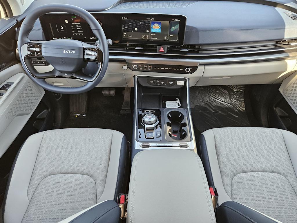 Thumbnail: 2027 Kia Carnival - 2