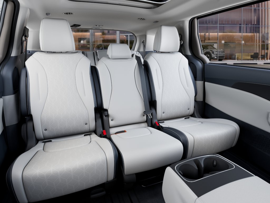 Thumbnail: 2026 Kia Carnival - 8
