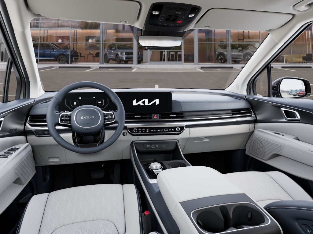 Thumbnail: 2026 Kia Carnival - 2