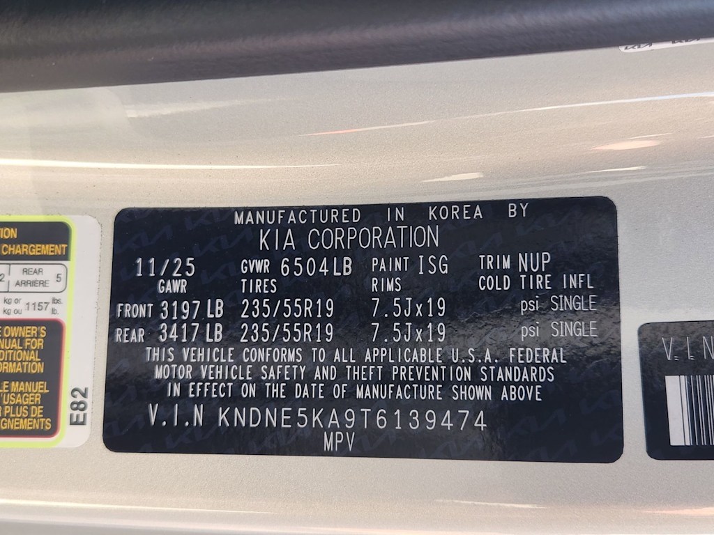 Thumbnail: 2026 Kia Carnival - 29